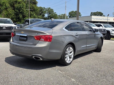 2019 Chevrolet Impala Premier