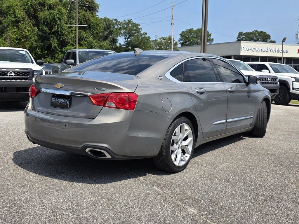 2019 Chevrolet Impala Premier