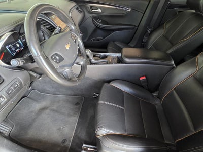 2019 Chevrolet Impala Premier