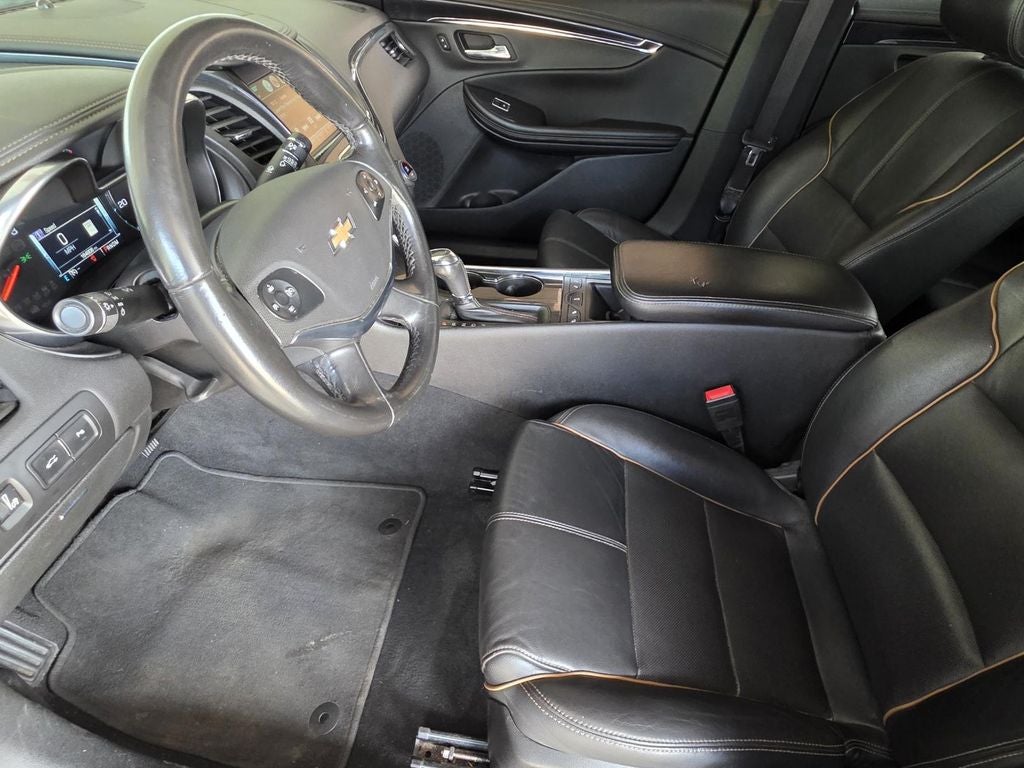 2019 Chevrolet Impala Premier