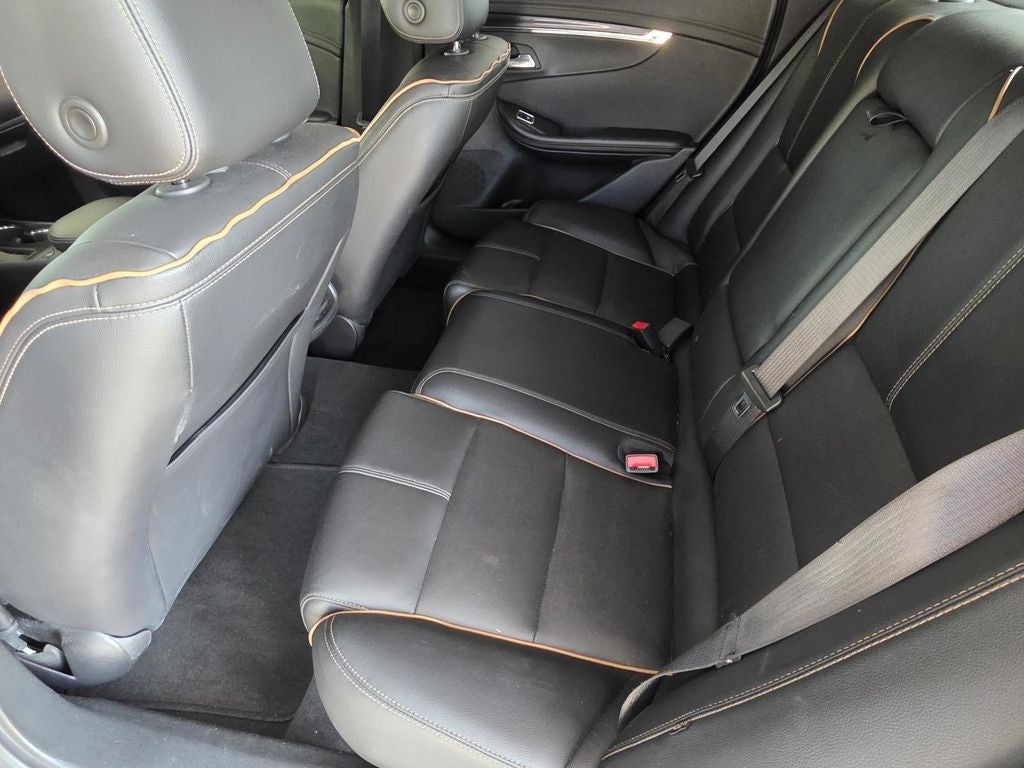 2019 Chevrolet Impala Premier