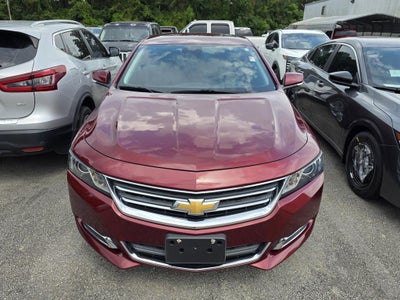 2016 Chevrolet Impala LT 2LT
