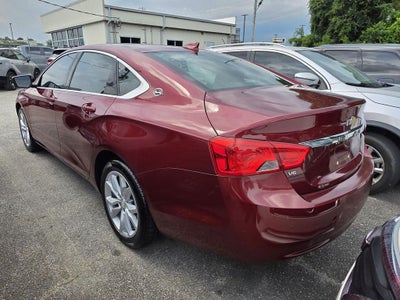 2016 Chevrolet Impala LT 2LT