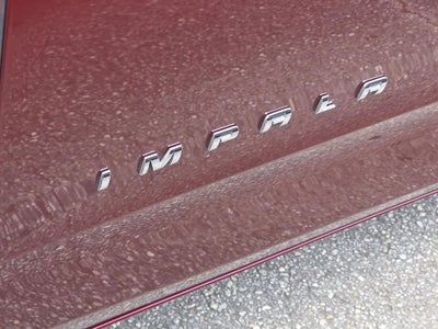 2016 Chevrolet Impala LT 2LT