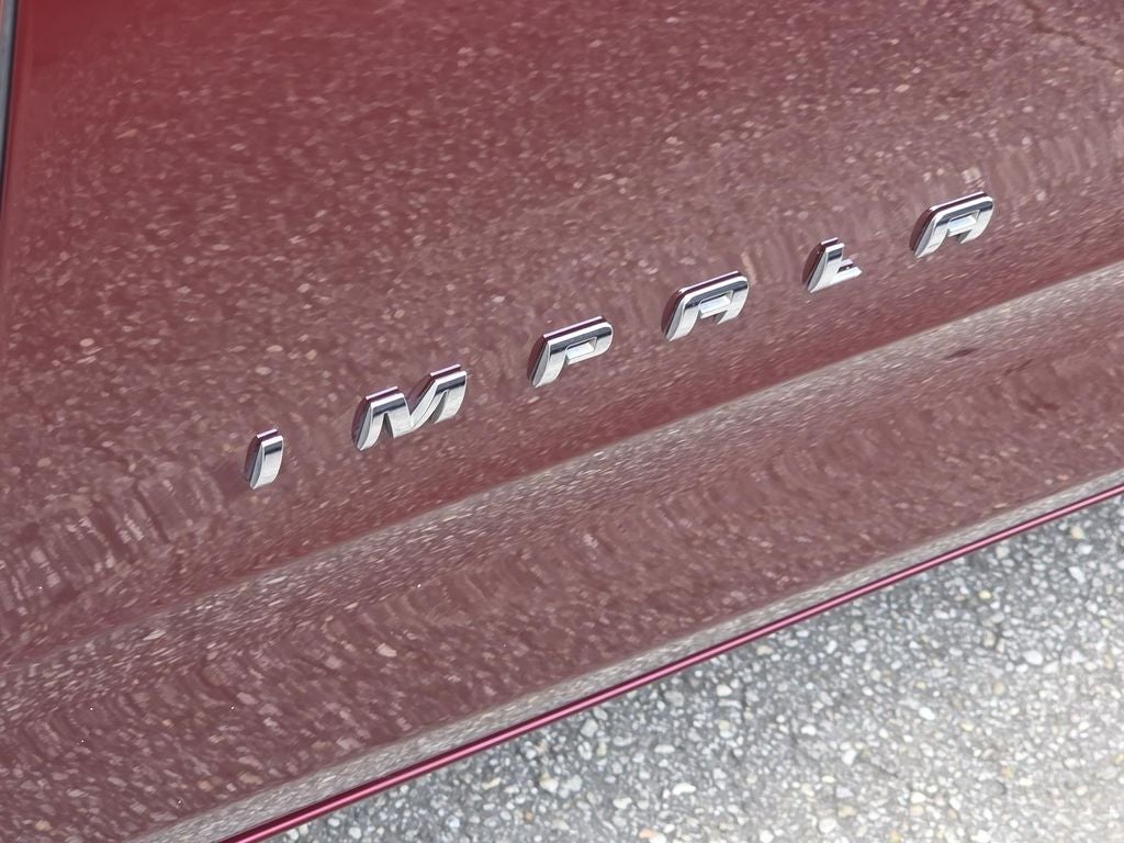 2016 Chevrolet Impala LT 2LT