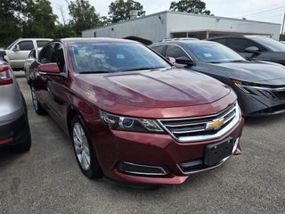 2016 Chevrolet Impala LT 2LT