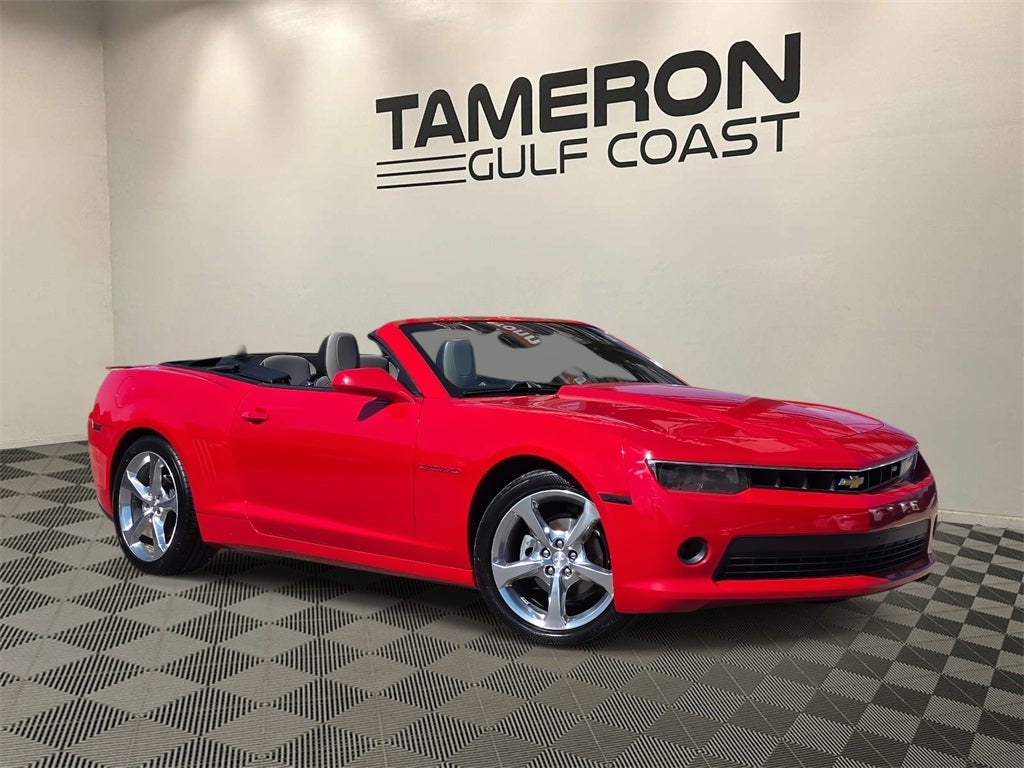 2014 Chevrolet Camaro 2LT