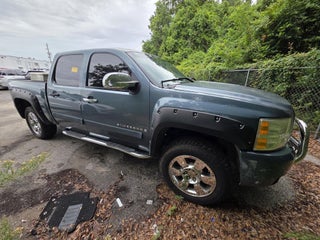 2007 Chevrolet Silverado 1500 LT LT1