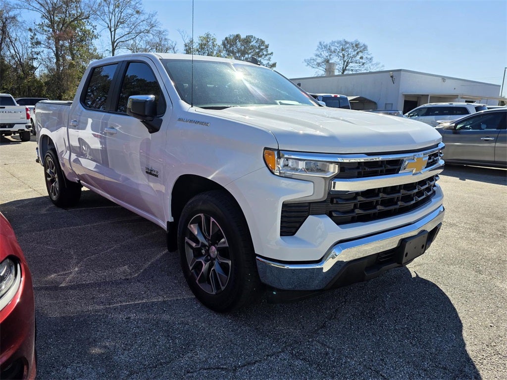 2023 Chevrolet Silverado 1500 LT Texas Edition