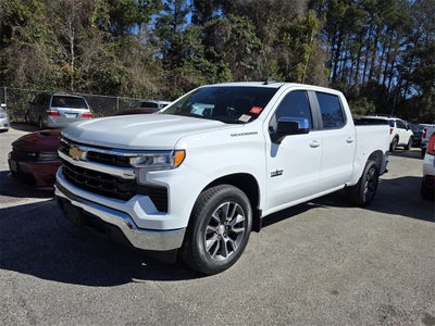 2023 Chevrolet Silverado 1500 LT Texas Edition