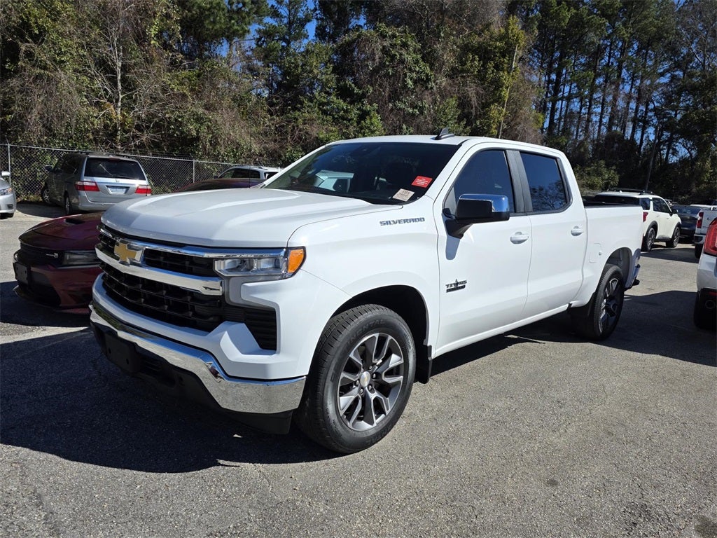 2023 Chevrolet Silverado 1500 LT Texas Edition