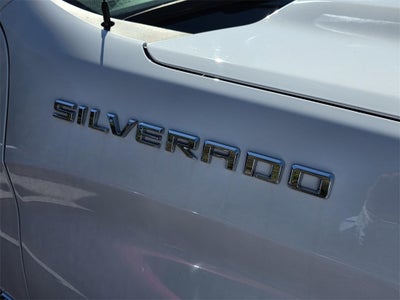 2023 Chevrolet Silverado 1500 LT Texas Edition