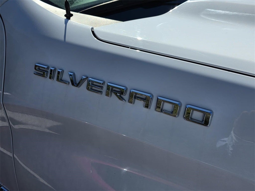 2023 Chevrolet Silverado 1500 LT Texas Edition