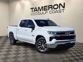 2023 Chevrolet Silverado 1500 LT Texas Edition