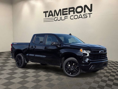 2024 Chevrolet Silverado 1500 RST