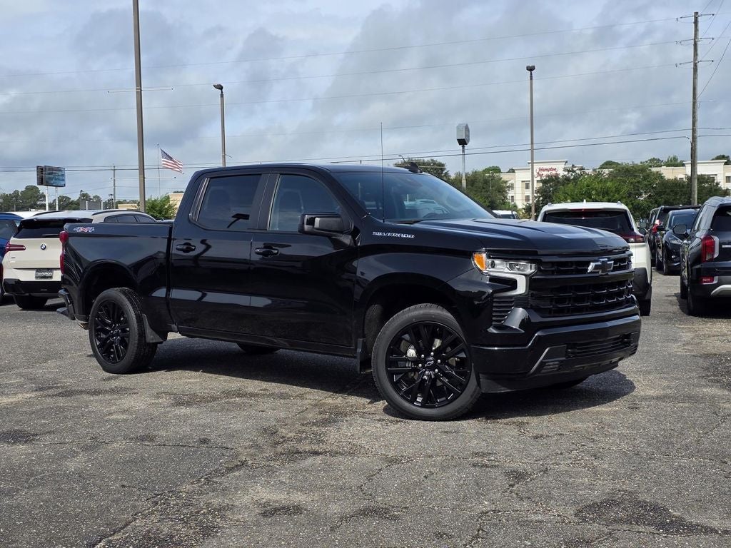 2024 Chevrolet Silverado 1500 RST