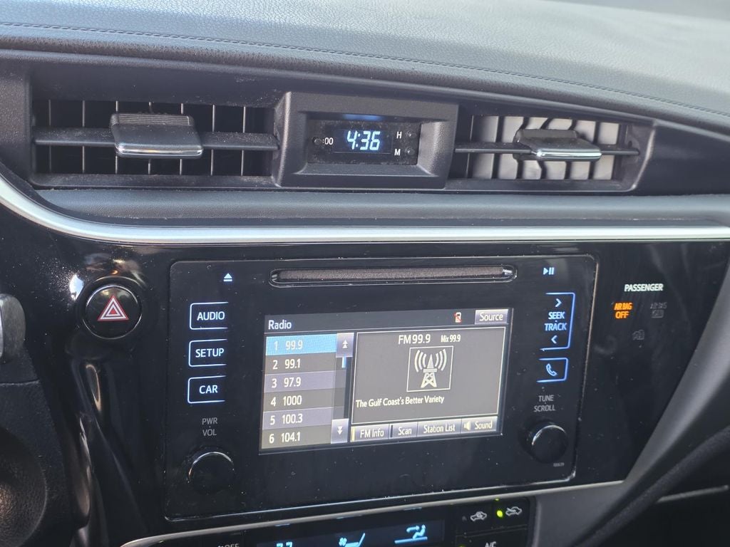 2017 Toyota Corolla L