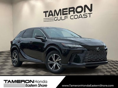 2024 Lexus RX 350