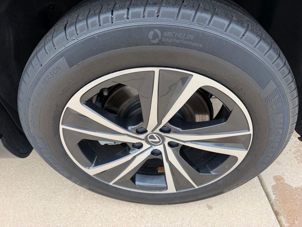 2024 Lexus RX 350