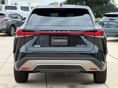 2024 Lexus RX 350