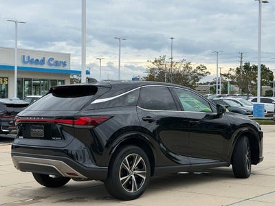 2024 Lexus RX 350