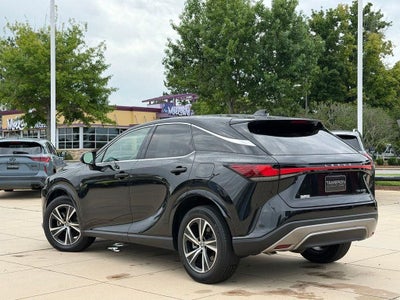 2024 Lexus RX 350