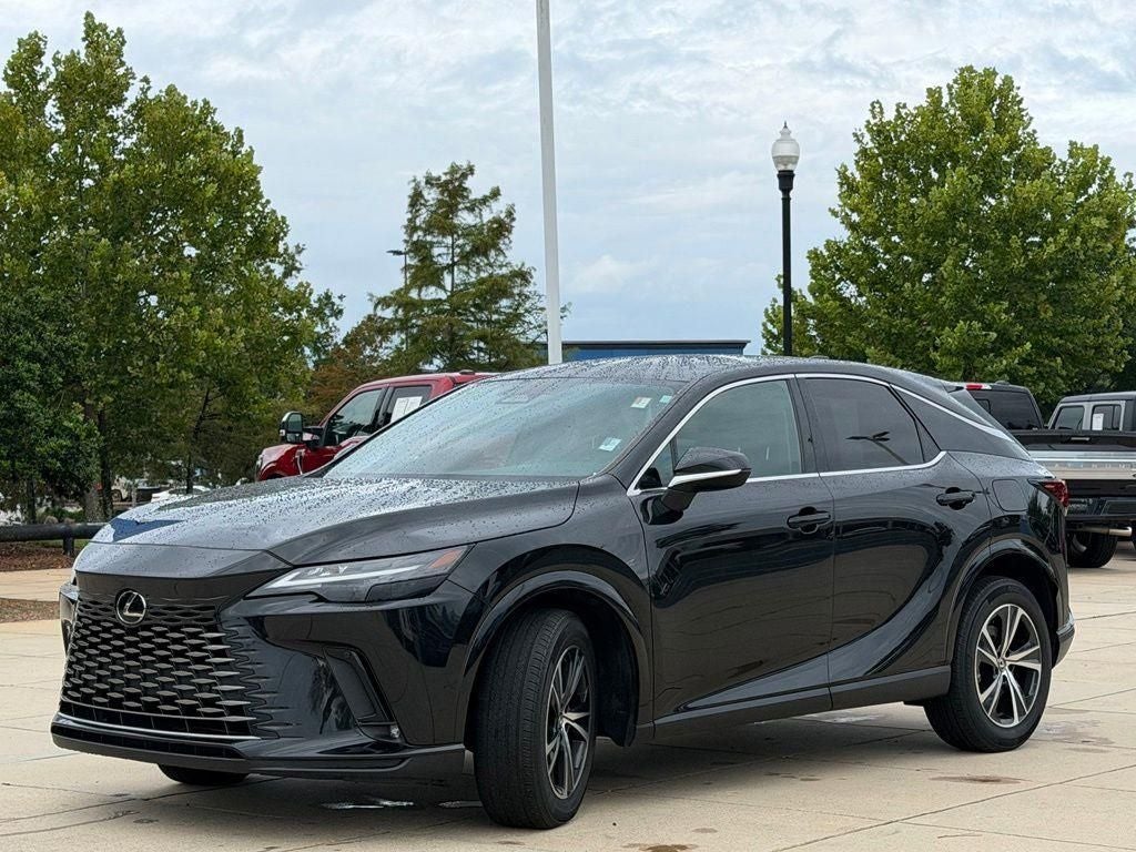 2024 Lexus RX 350