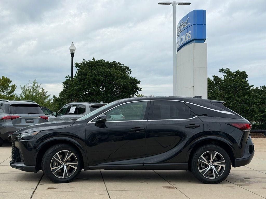 2024 Lexus RX 350