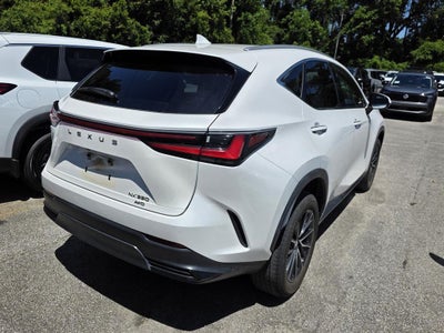 2023 Lexus NX 350 Premium