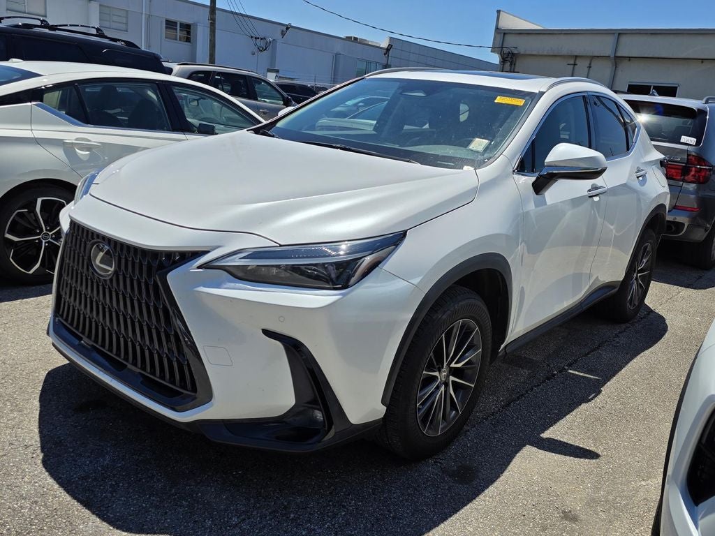 2023 Lexus NX 350 Premium