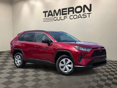 2019 Toyota RAV4 LE