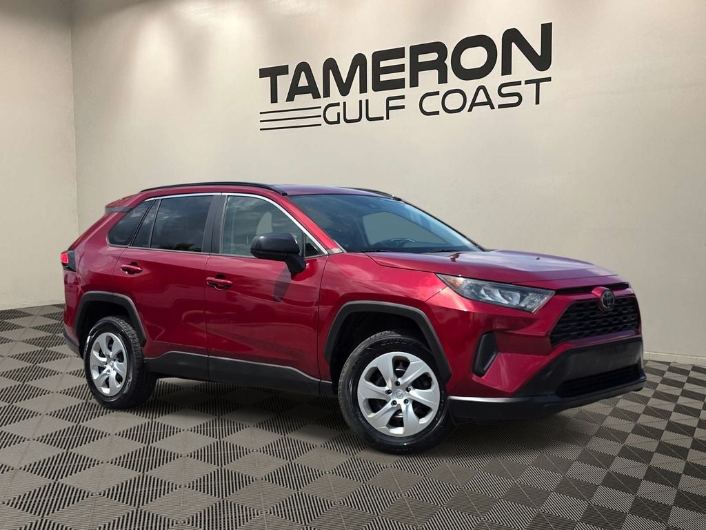 2019 Toyota RAV4 LE