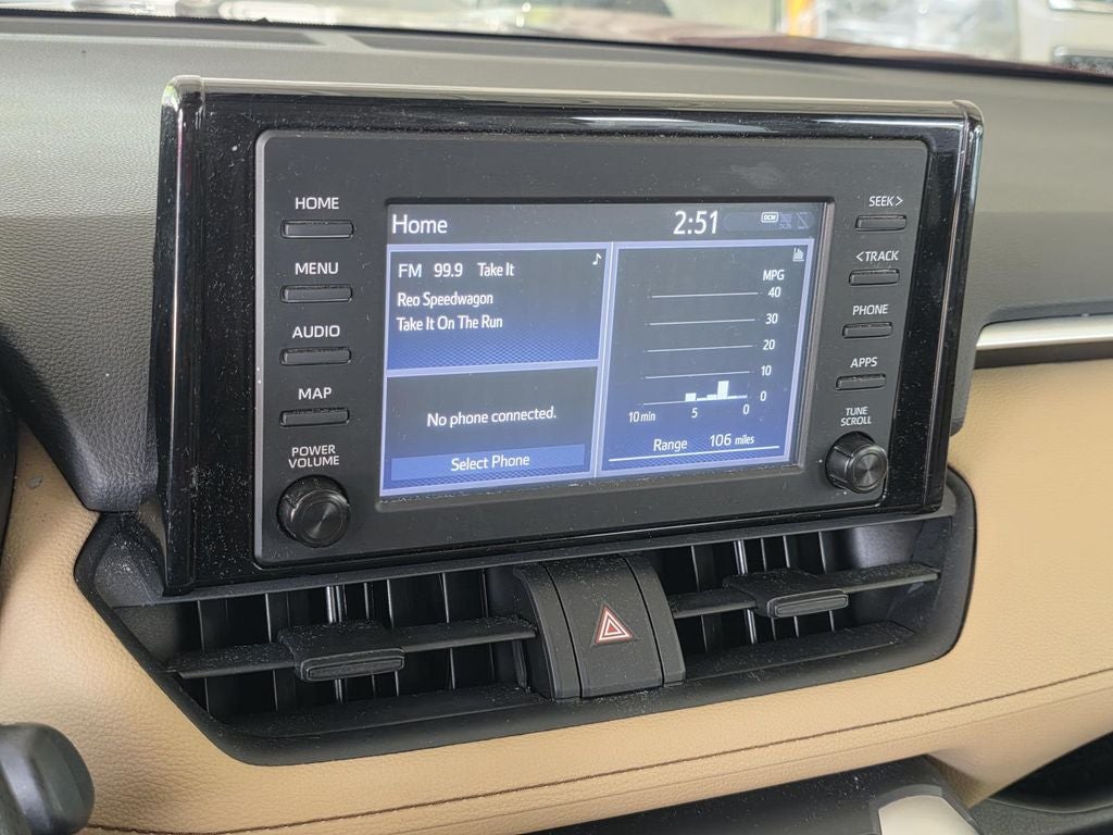 2019 Toyota RAV4 LE