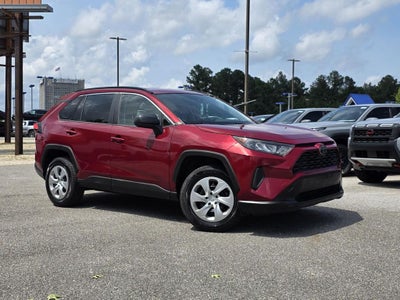 2019 Toyota RAV4 LE
