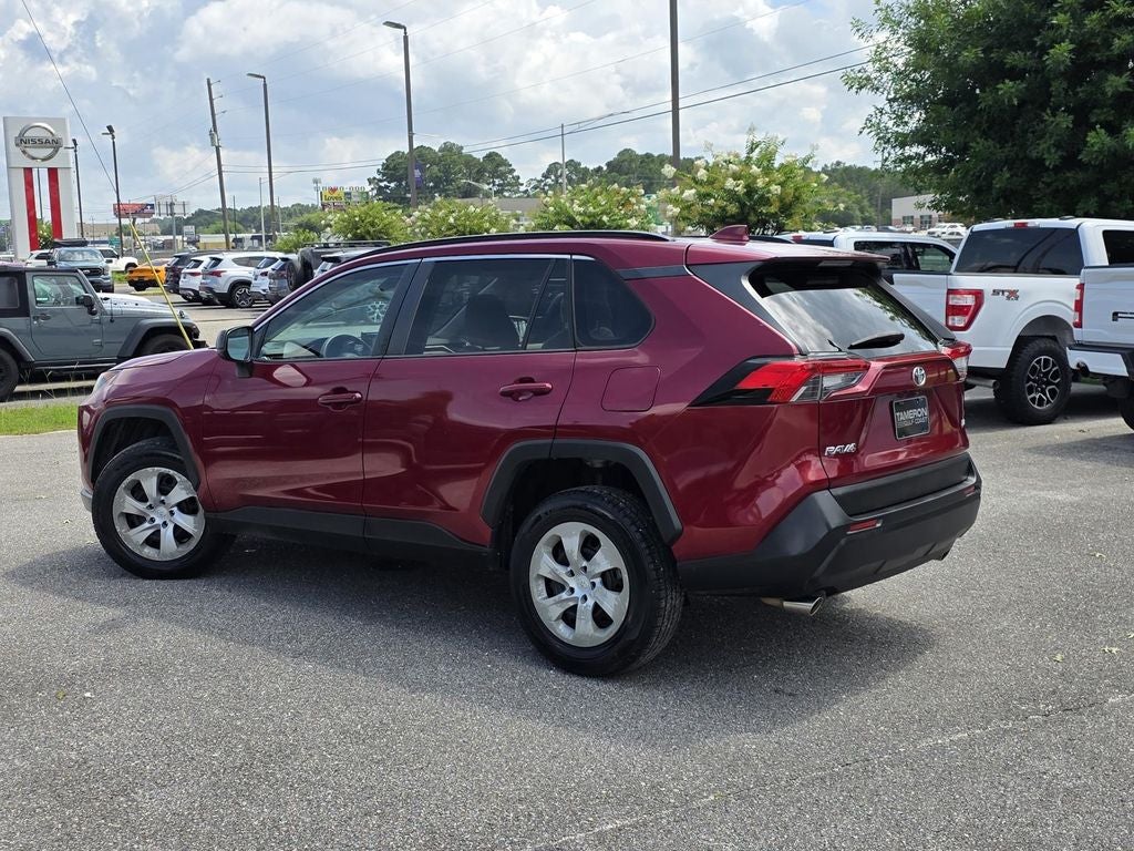 2019 Toyota RAV4 LE