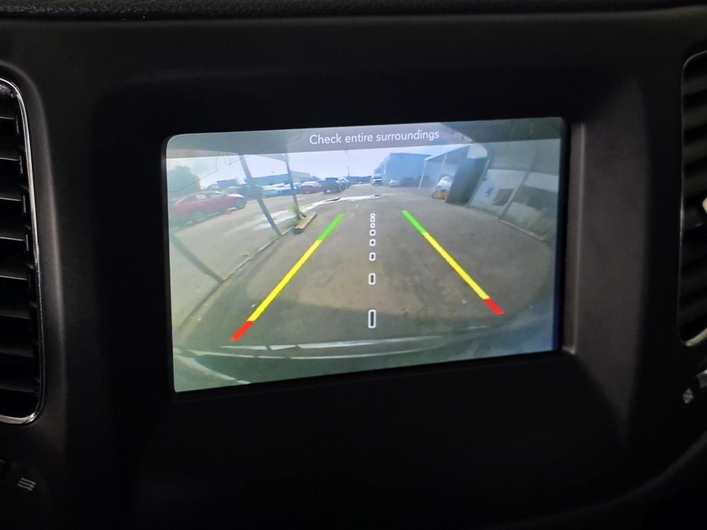 2018 Jeep Compass Sport