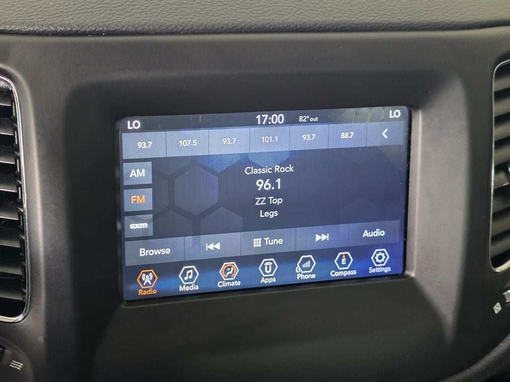 2018 Jeep Compass Sport
