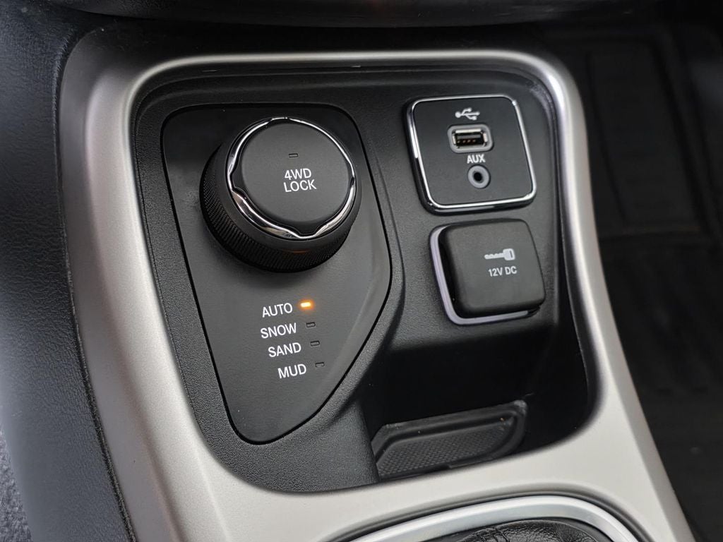 2018 Jeep Compass Sport