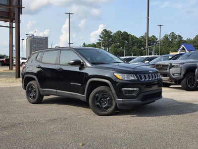 2018 Jeep Compass Sport