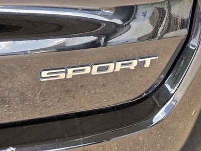 2018 Jeep Compass Sport