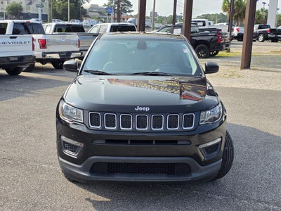 2018 Jeep Compass Sport