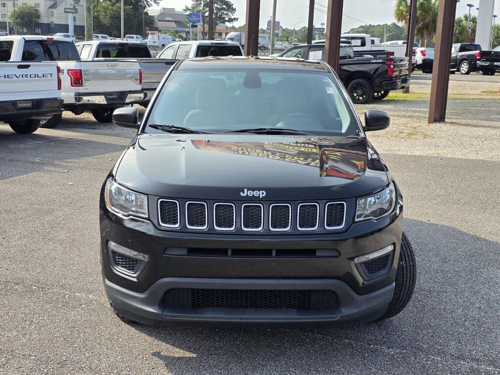 2018 Jeep Compass Sport