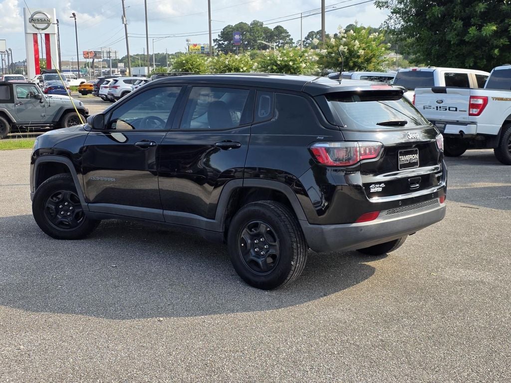 2018 Jeep Compass Sport