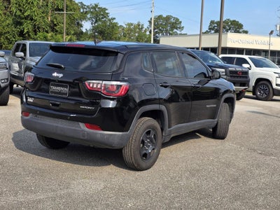 2018 Jeep Compass Sport
