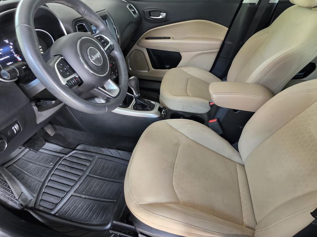 2018 Jeep Compass Sport