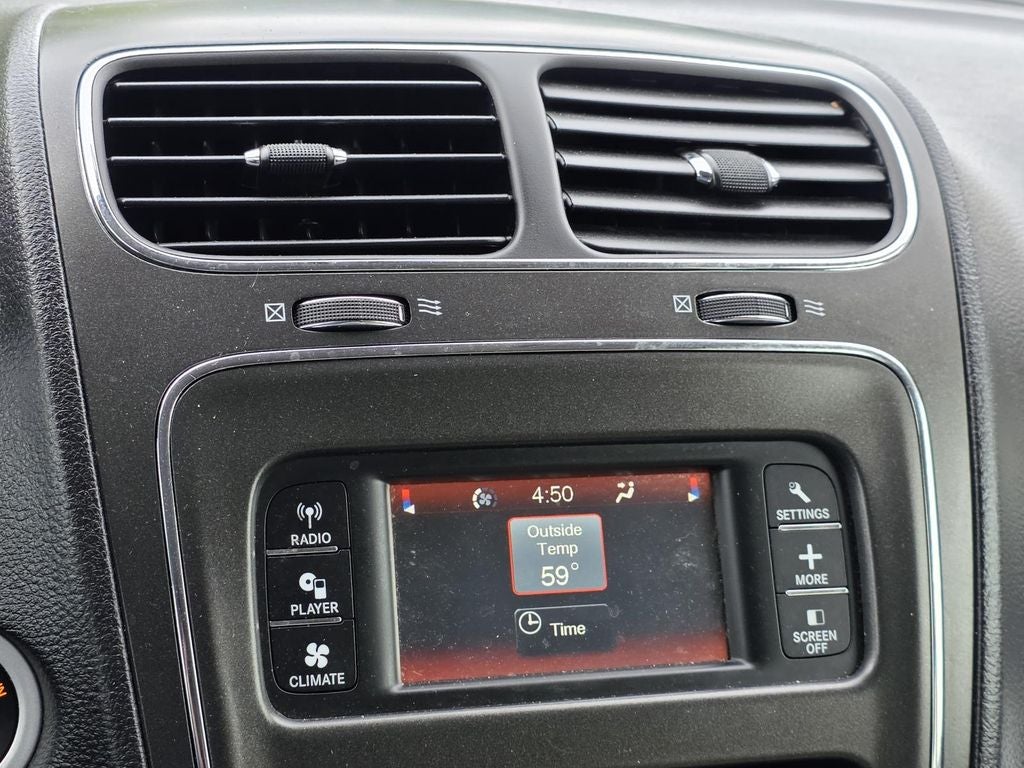 2018 Dodge Journey SE