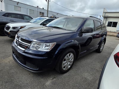 2018 Dodge Journey SE