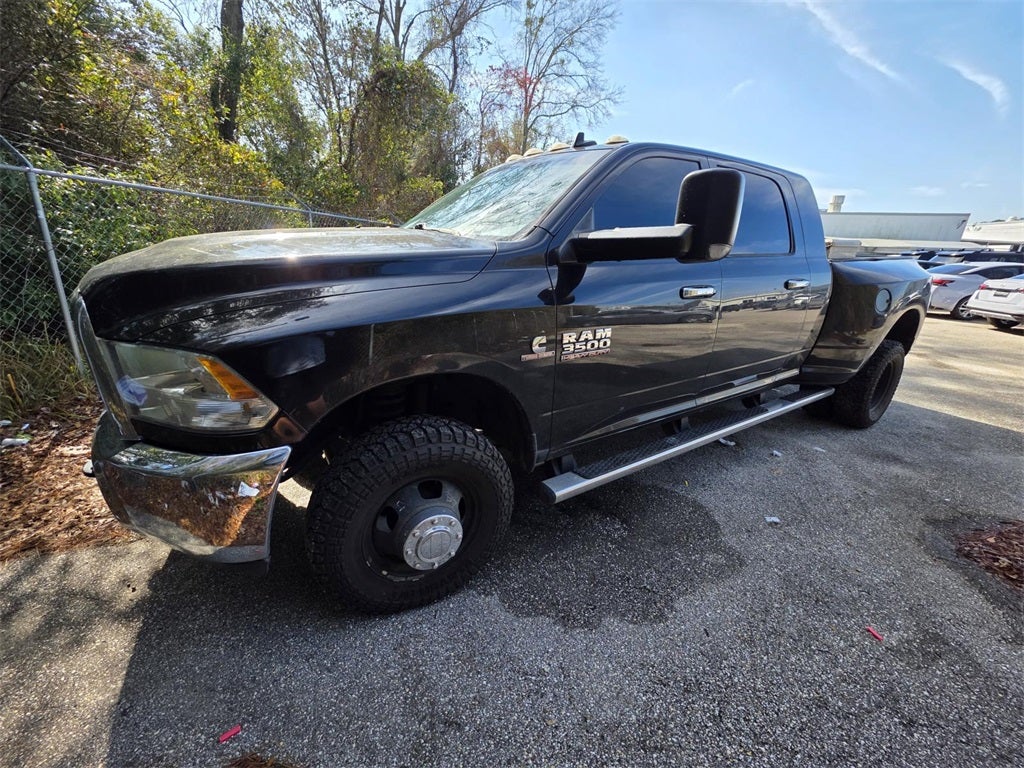 2018 RAM 3500 SLT