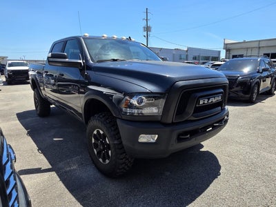 2017 RAM 2500 Power Wagon