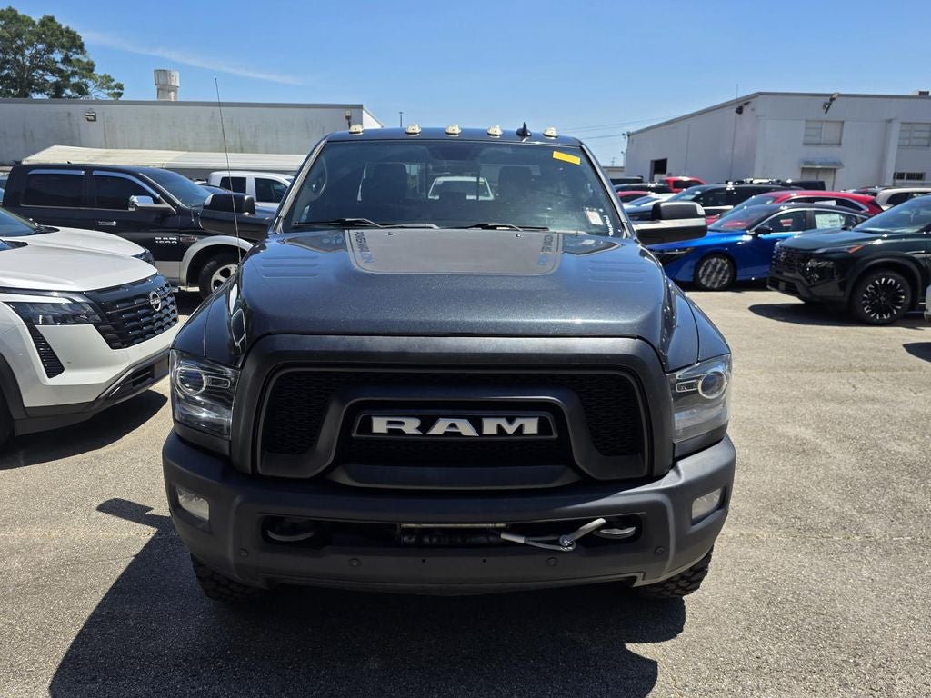 2017 RAM 2500 Power Wagon